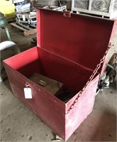 Large Tool Box/Storage Box