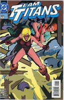 DC #17 1994 Team Titans
