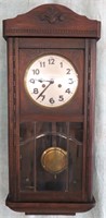 VINTAGE WALL CLOCK