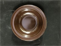 Bid x 48: NEW Rim Bowls, 9 oz Chocolate