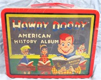 1998 HOWDY DOODY LUNCHBOX *MINT CONDITION