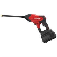 1 CRAFTSMAN 350 PSI Rubber Pressure Washer Spray