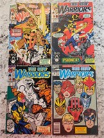 Marvel The New Warriors