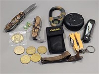 Ducks Unlimited Swiss Army Knives, Multi Tool ++