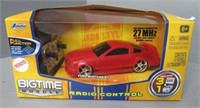 Jada Radio Controlled Ford Mustang GT. Item
