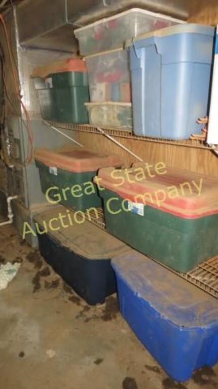 Absolute Personal Property Auction