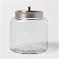 192oz Glass Jar with Metal Lid - Threshold