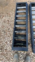 Lot of 2 - 5' Trailer Ramps