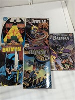batman lot of comic books