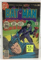 DC comics Batman #294