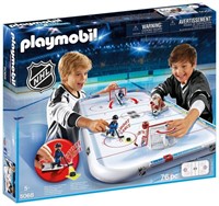Final Sale Playmobil NHL Arena Playset