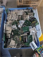 Bulk Lot of Everbilt Screws