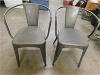 Vintage "Industrial"  Chairs