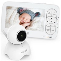 1 LOT, 2 PIECES, 1 HOMIEE Video Baby Monitor,