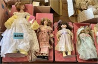 Dolls, Treasury Collection