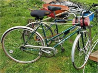Green Sekai Bicycle