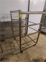 smoke house rack 40"x33"x56.5"