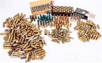 Firearm Lot of Misc Loose Ammo