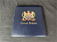 Great Britain 1912-1970 #159/#647 Postage Stamp Co