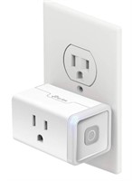 Kasa Smart Plug by TP-Link, Smart Home Wi-Fi