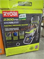 Ryobi 2300PSI 1.2 GPM Electric Pressure Washer