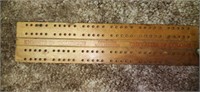 Knights of Columbus WW2 Cribbage