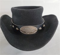 Harley Davidson hat, size medium