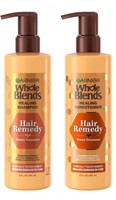 New 2 Pack of Garnier Whole Blends Sulfate Free