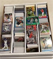 Sports cards - 3000 count box full of Topps, Topps