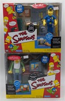 (DD)  The Simpsons. Intelli -  Tronic Voice