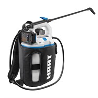 HART 2 Gallon Cordless Backpack Chemical Sprayer