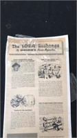 1954 the idea exchange artical
