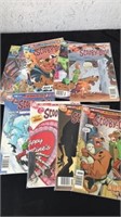 DC comic books Scooby Doo