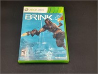 Brink XBOX 360 Video Game