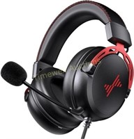 Gaming Headset for PS4 PC Xbox PS5 Controller