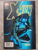 Uncanny X-men #412 (2002) SCARCE 2002 NEWSSTAND VT