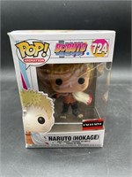 Funko Pop! Boruto Naruto Hokage Exclusive #724