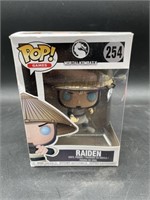 Funko pop! Mortal Kpmbat Raiden Figure #254