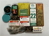 Ammo & Crosman Copperhead .177 Caliber Pellets