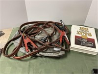 Heavy duty Jumper cables