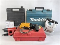 Selection of Power Tools