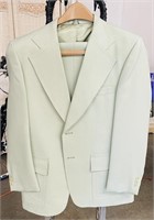 Vintage Andburst Belk 3 Piece Suit