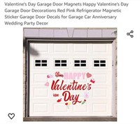 MSRP $7 Garage Door Magnets