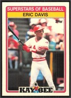 0 Cincinnati Reds Eric Davis