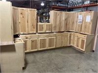 42" Frontier Shaker Kitchen 15 Pieces