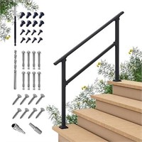 Outdoor Step Handrail Kit
