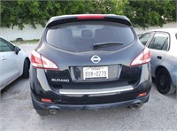 2011 Nissan Murano