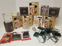 Mini Lights, for wreaths & other decorations