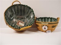 Longaberger Baskets: