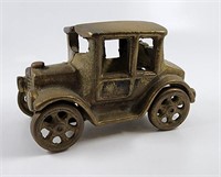 Vintage Cast Brass Toy Ford Model T